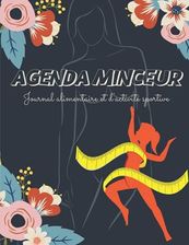 Agenda Minceur Journal Alimentaire Et Dactivit Sportive Agenda De