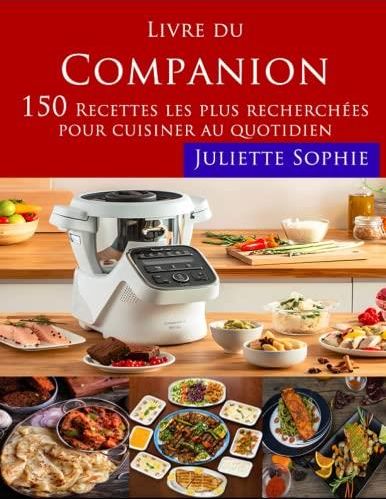 Livre De Cuisine Avec Companion Recettes Les Plus Recherch Es Pour