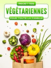 Recettes V G Tariennes Pour Toute La Famille Literatura Obcoj Zyczna