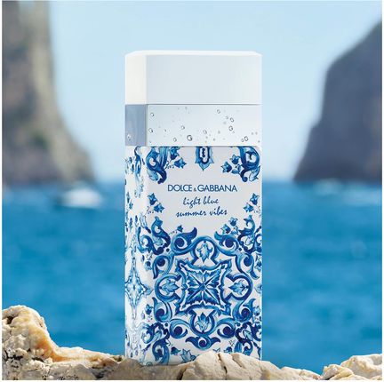 Dolce&Gabbana Light Blue Summer Vibes Woda Toaletowa 100 ml - zdjęcie 2