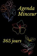 Agenda Minceur Jours Pour Femme Journal De Perte De Poids Carnet