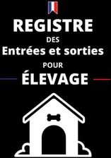 Registre Des Entr Es Et Sorties Pour Levage Livre Sanitaire Pour