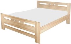 Zdjęcie Łóżko Bukowe Indie 120X200 - Myślenice
