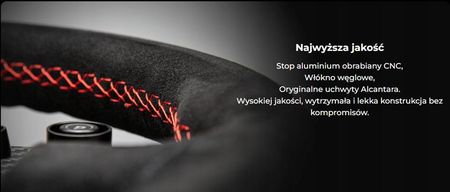 Simagic Koło GT1 (zaokrąglone) - zdjęcie 2