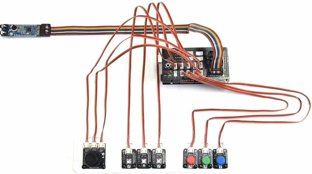 Dobot Arduino Al Suite Zestaw Do Nauki O Sztucznej Inteligencji Z