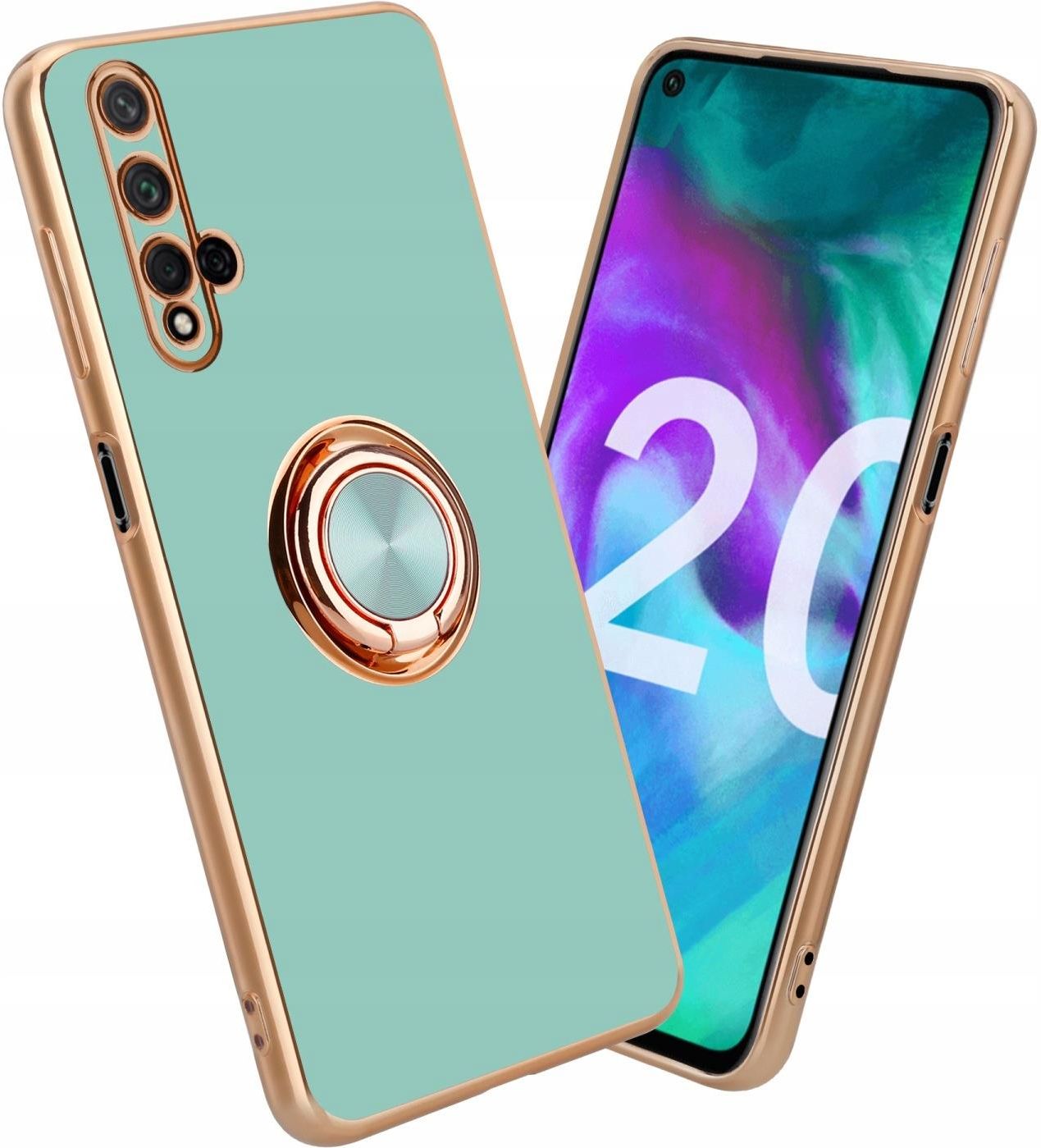 Cadorabo Etui Do Honor S Huawei Nova T Pokrowiec Etui Na