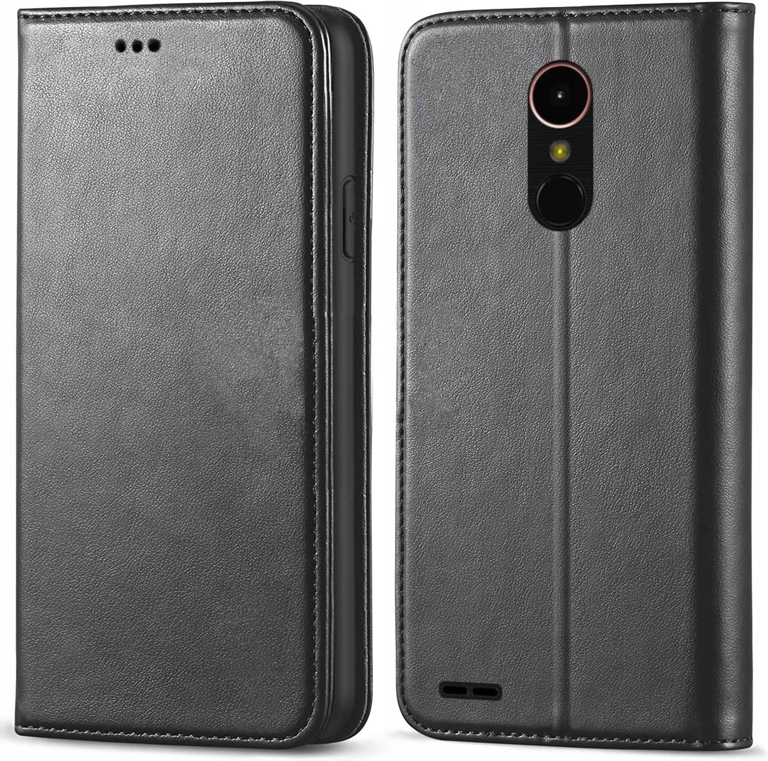 Itel Etui Z Klapką Portfel Do Lg K10 2017 Magnet Smart Etui na