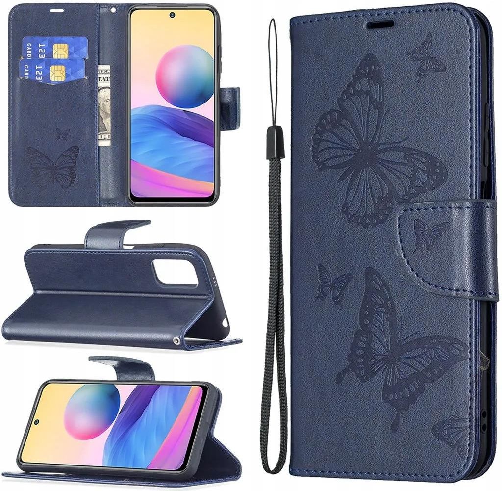 Etui Pokrowiec Sk Rzane Do Xiaomi Redmi Note G Etui Na Telefon