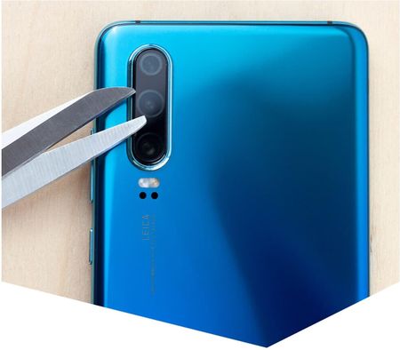3Mk Lens Protect Nokia G22 Ochrona Na Obiektyw Aparatu 4Szt - zdjęcie 2