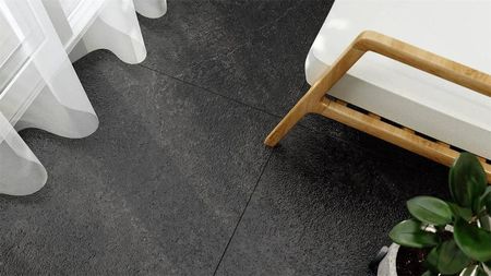 Tubądzin Zimba 79,8x79,8 Black Str - zdjęcie 2