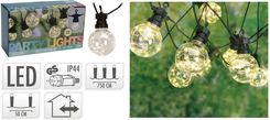 Zdjęcie Progarden Sznur Lampek Imprezowych Do Ogrodu 80 Diod Led 436179 - Gogolin
