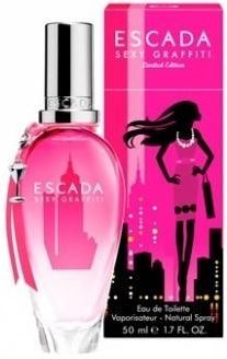 Escada Sexy Graffiti Woda Toaletowa Ml Spray Ceneo Pl