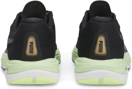 Puma Damskie Velocity Nitro 2 Run 75 Wns 37853001 Czarny - zdjęcie 2