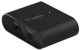 Zdjęcie Produkt z Outletu: Belkin Auz002Vfbk Soundform Connect Audio Airplay 2 - Tychy