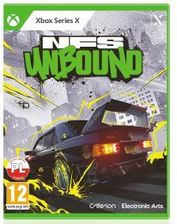 Zdjęcie Produkt z Outletu: Need For Speed Unbound Gra Na Xbox Series X - Gniezno