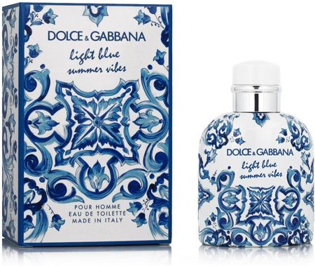 Dolce&Gabbana Summer Vibes Woda Toaletowa 125 ml - zdjęcie 2