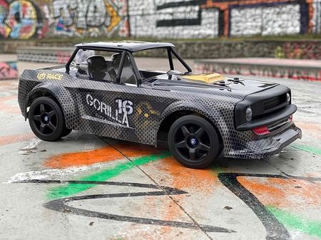 2W1 Samochód Sterowany Auto Rc 4X4 Drift 30Km H - zdjęcie 5