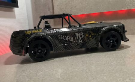 2W1 Samochód Sterowany Auto Rc 4X4 Drift 30Km H - zdjęcie 6