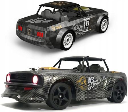 2W1 Samochód Sterowany Auto Rc 4X4 Drift 30Km H - zdjęcie 2