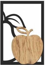obraz ażurowy jabłko do kuchni jadalni 23 x33 cm (1)