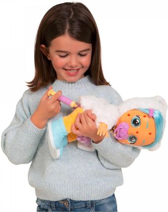 Imc Toys Lalka Z Akcesoriami Cry Babies - zdjęcie 3