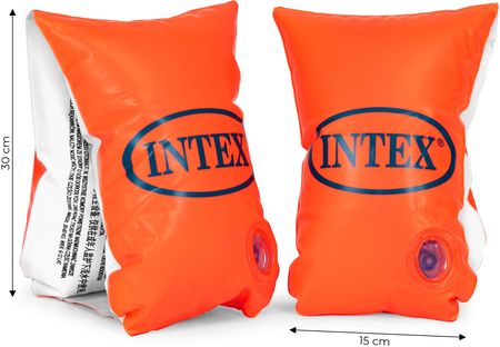 Intex Rękawki Do Pływania Pływaczki Motylki Dla Dzieci - zdjęcie 2