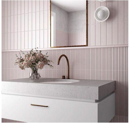 Equipe Costa Nova Corbel Pink Stony 2x20 - zdjęcie 2