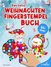 Das Tolle Weihnachten Fingerstempelbuch Ab Jahren Bilder