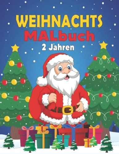 Weihnachtsmalbuch Ab Jahren Weihnachten Malbuch Bietet Super