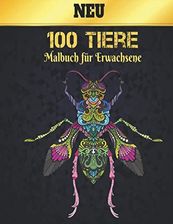 Malbuch F R Erwachsene Neu Tiere Stressabbau Malbuch Tiere