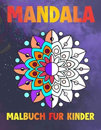 Mandala Malbuch F R Kinder Mandala Malbuch F R Kinder Entspannung