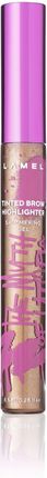 Lamel The Myth Of Utopia Tusz Do Brwi Nr 401 8.5Ml - zdjęcie 3