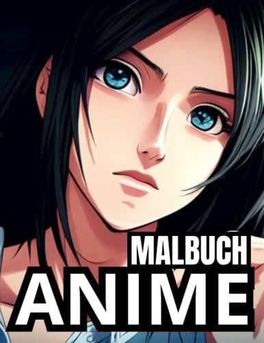 Anime Malbuch Japanische Anime Malvorlagen F R Erwachsene Zum