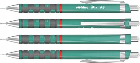 Rotring Ołówek Automatyczny Tikky 0,5 - zdjęcie 3