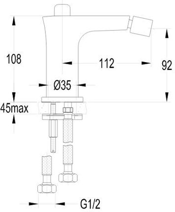 Omnires Hudson Hs4120 - zdjęcie 2