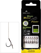Zdjęcie Mikado Przypon Method Feeder Hmf13 Bezzadziorowy 10 166152 - Rawicz
