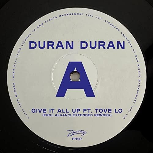 P Yta Winylowa Duran Duran Give It All Up Feat Tove Lo Winyl