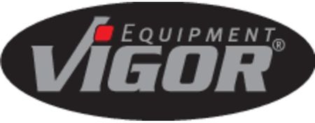 Vigor Hydrauliczny Podnośnik Manewrowy Bardzo Lekki Dzięki Konstrukcji Aluminiowej 10kg Do 1 35 T Dwa Kółka Skrętne V2481 - zdjęcie 2