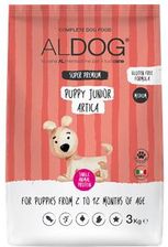 Aldog Puppy Junior Medium/Maxi Artica 3Kg