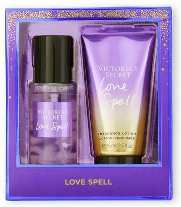 Zestaw Dla Kobiety Victoria S Secret Love Spell Zestaw Opinie I Ceny