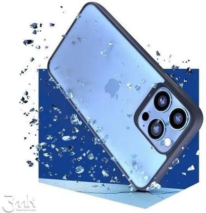 3Mk Etui Satinarmor Case Apple Iphone 13 Pro Max - zdjęcie 3