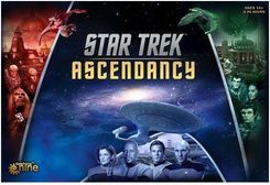 Gale Force Nine Star Trek Ascendancy (edycja angielska)