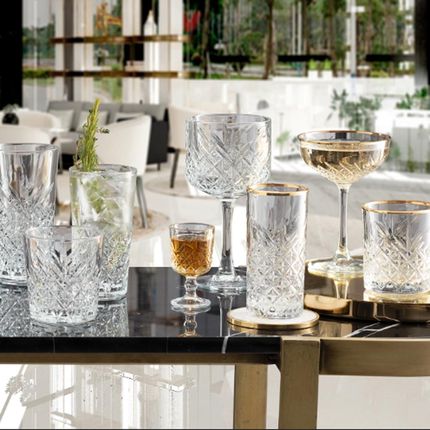 Pasabahce Komplet 4 Kieliszków Timeless Do Koktajli 500Ml (722290) - zdjęcie 2