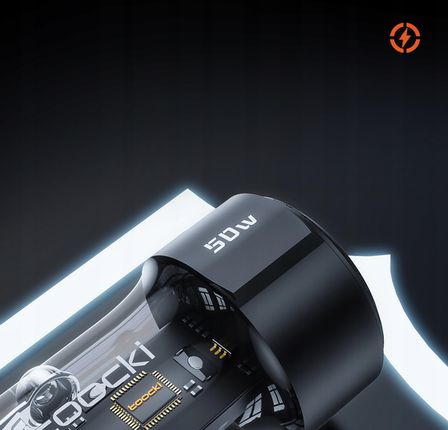 Ładowarka samochodowa Toocki Usb Usb-c 75W Qc Pd - zdjęcie 4