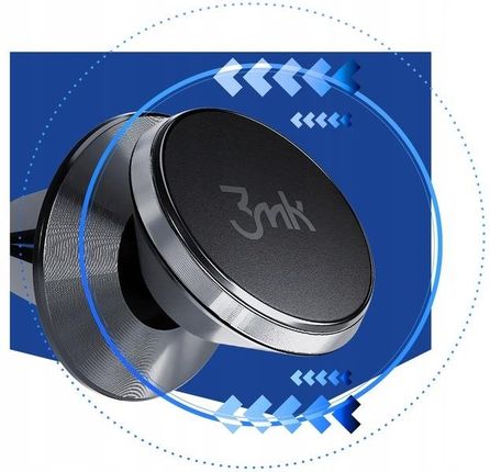 3Mk Zestaw Uchwyt Ładowarka 100W Kabel Lightning - zdjęcie 3