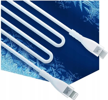 3Mk Zestaw Uchwyt Ładowarka 100W Kabel Lightning - zdjęcie 4