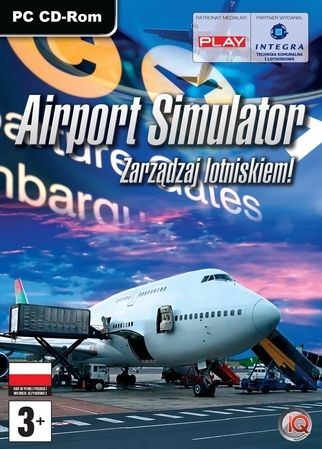 Aiport Simulator 2011 Symulator Lotniska Gra PC Ceneo Pl