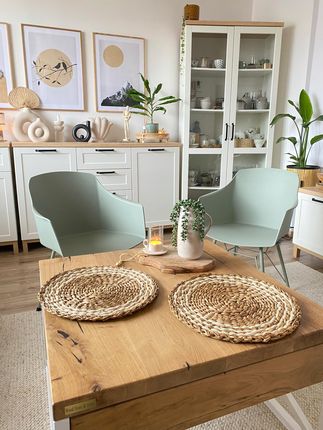 Miti Nowoczesne Krzesła Do Salonu Krzesło Fotel - zdjęcie 3