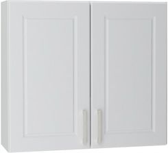 Zdjęcie Stolkar Szafka Kuchenna Wisząca 80X72X29 Jasny Szary - Cieszyn