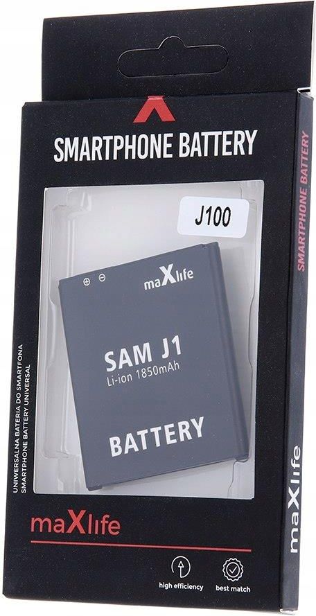 Bateria Tf1 Bateria Maxlife Do Samsung Galaxy J1 J100 Eb Bj100 Opinie